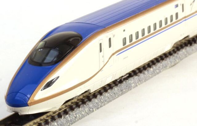 KATO カトー W7系北陸新幹線「はくたか」6両基本＋6両増結セット 10