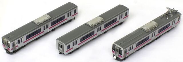 KATO カトー 701系0番台秋田色3両セット 10-1557【Nゲージ】【鉄道模型