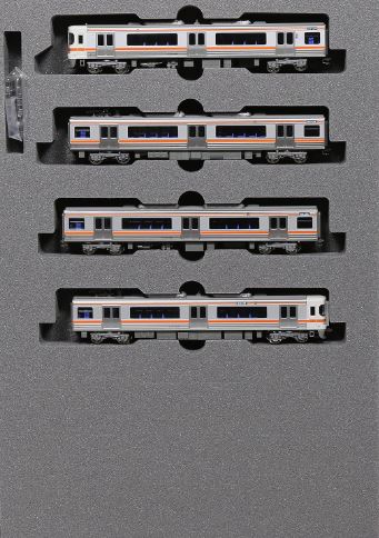 KATO カトー 313系1100番台（中央本線）4両セット 10-1706