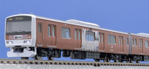 TOMIX トミックスJR E231-500系通勤電車（東京駅100周年ラッピング