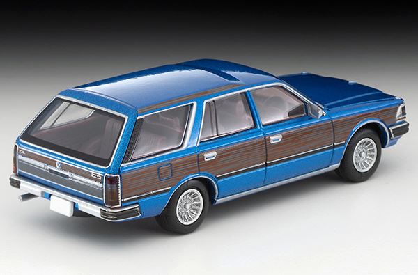 トミカリミテッドヴィンテージNEO LV-N244a 日産グロリアワゴンV20E GL