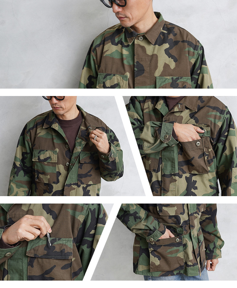 米軍実物 BDUウッドランド迷彩 GORE-TEX シュラフカバー 廃盤