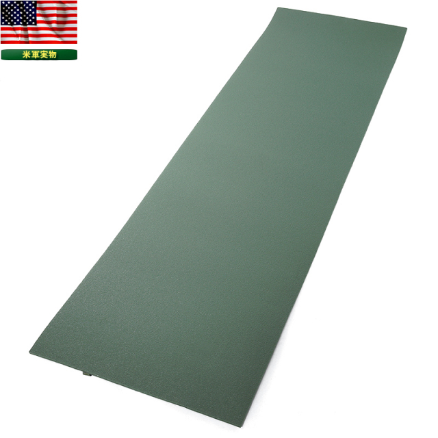 米軍 G.I. スリーピングマット 米軍放出品 ミリタリーショップ 通販