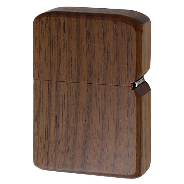 絶版/ヴィンテージ Zippo ジッポー 中古 製造年不明No.200 WN ウッド