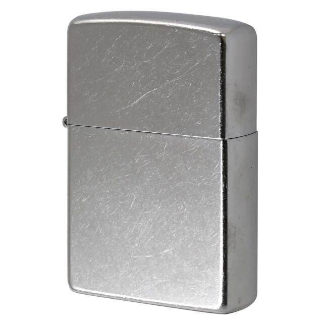 絶版/ヴィンテージ Zippo ジッポー 中古 2008年製造24414 Zip Chain