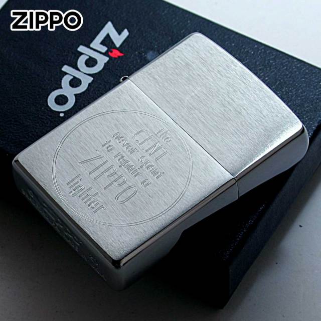 Zippo ジッポー ラッキー ペニー 彫刻 アート クラッシック ART