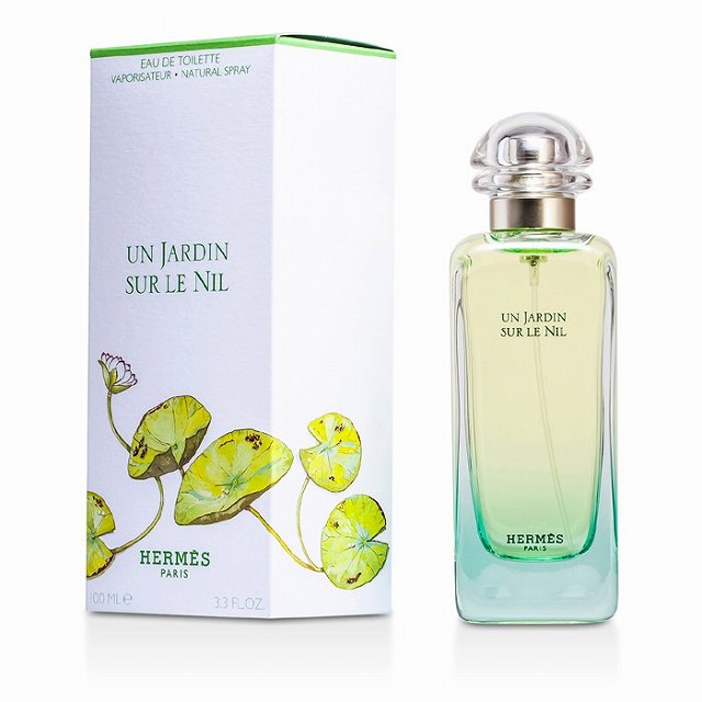 エルメス ガーデンシリーズ フレグランスミニチュア EDT 4x7.5ml2個