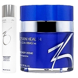 ゼオスキンヘルス ジェントルクレンザー 200ml とバランサートナー