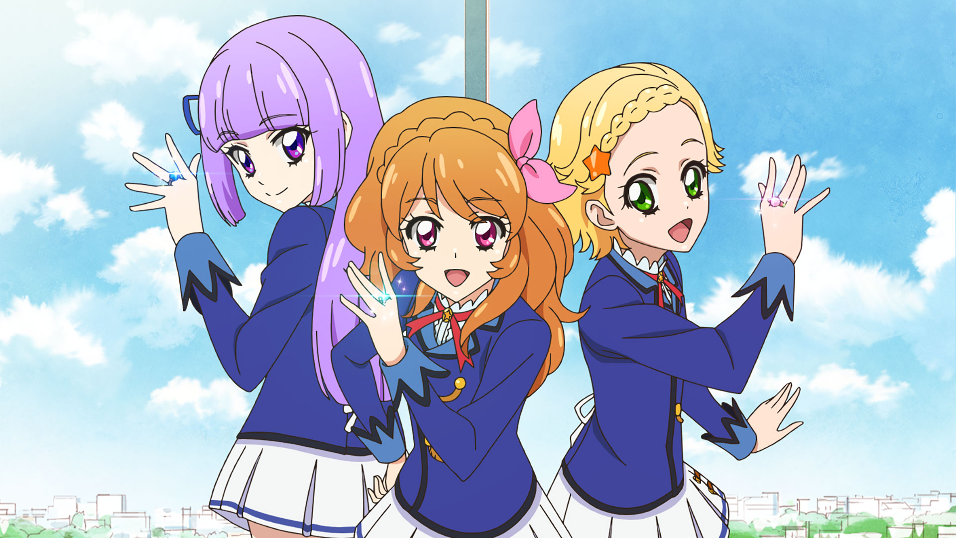 アイカツ！（4thシーズン） 第153話| バンダイチャンネル｜最新作から
