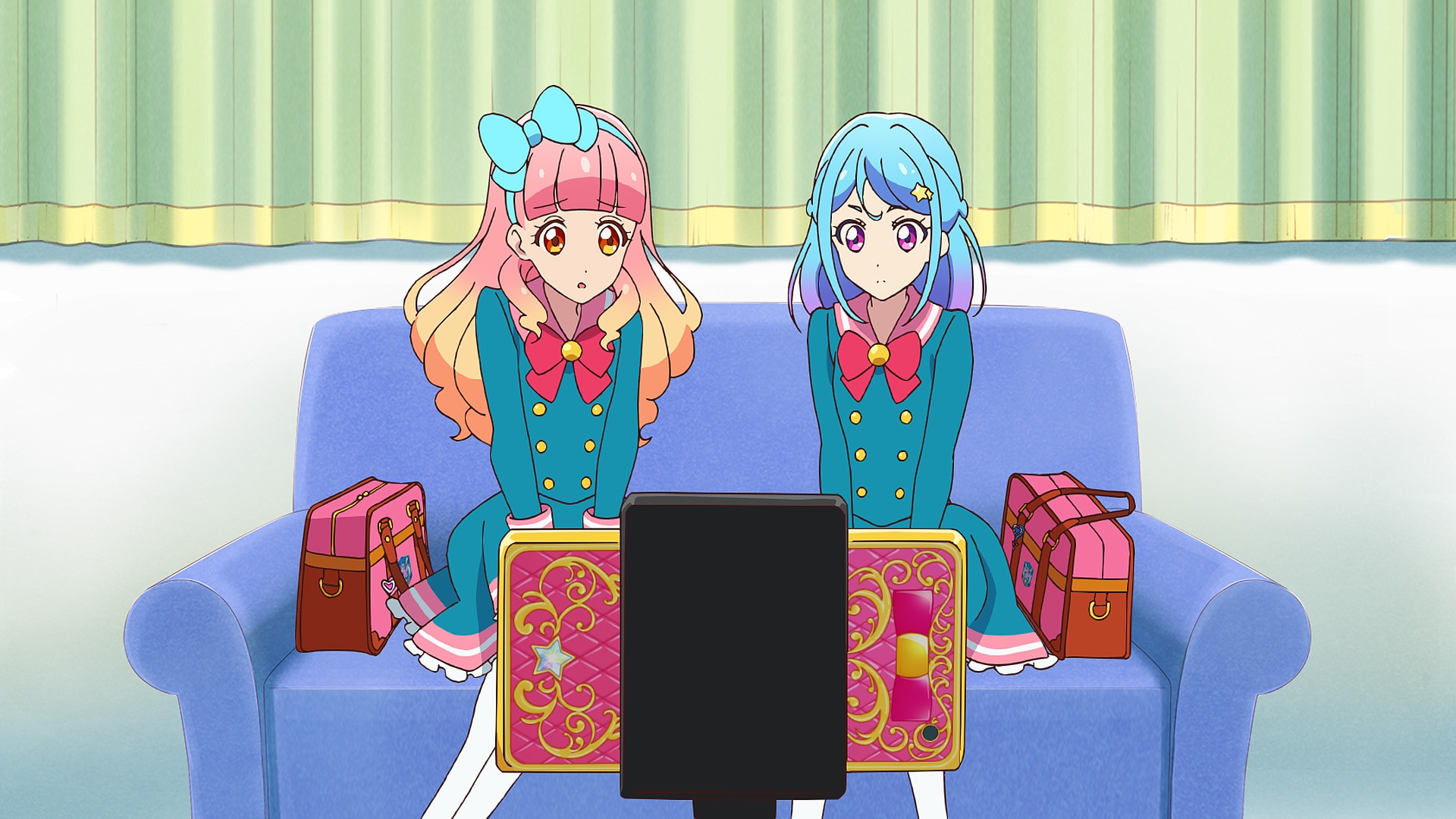 アイカツフレンズ！ 第46話| バンダイチャンネル｜最新作から不朽の