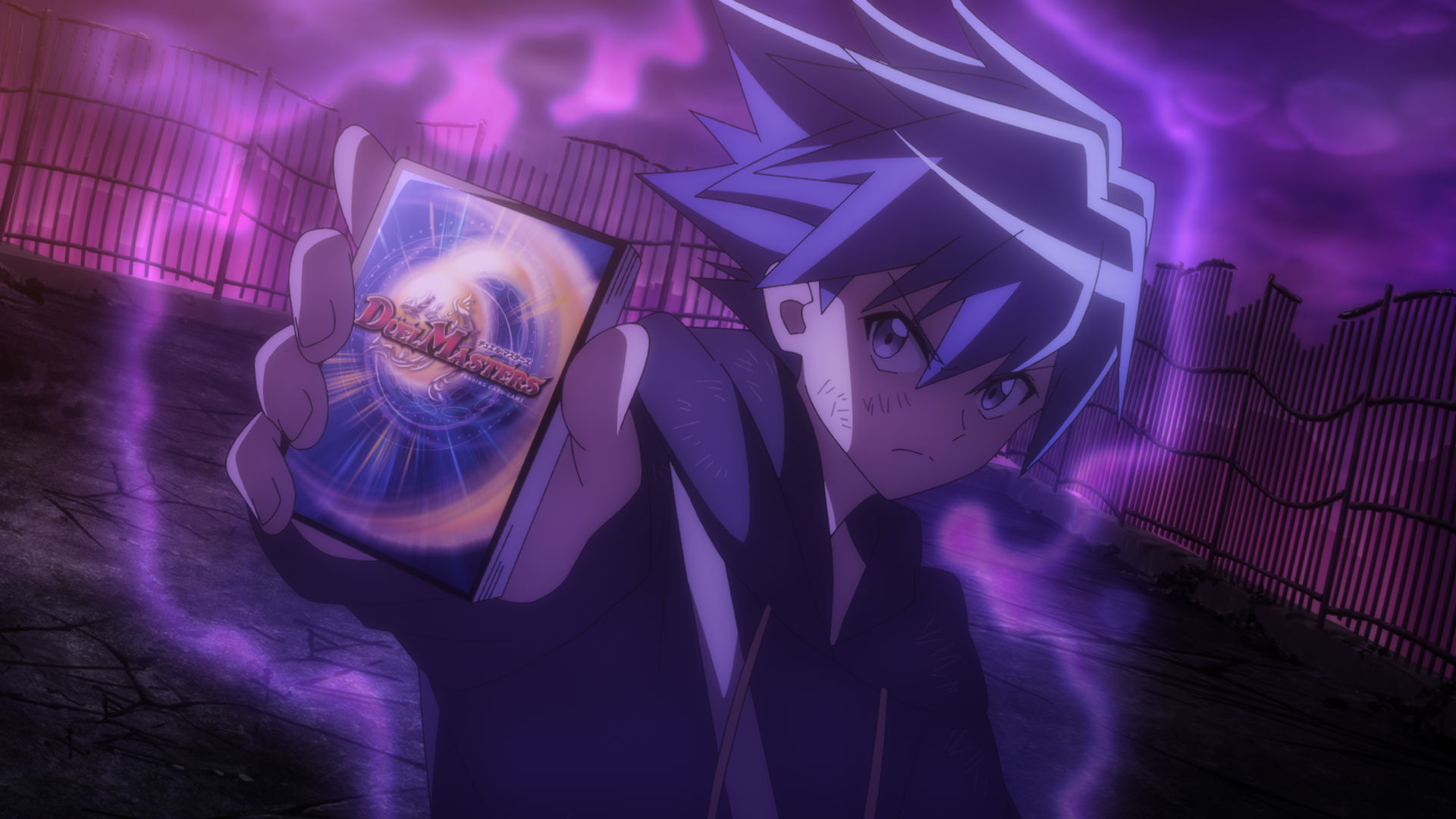 Duel Masters LOST ～追憶の水晶～ | バンダイチャンネル｜最新作から