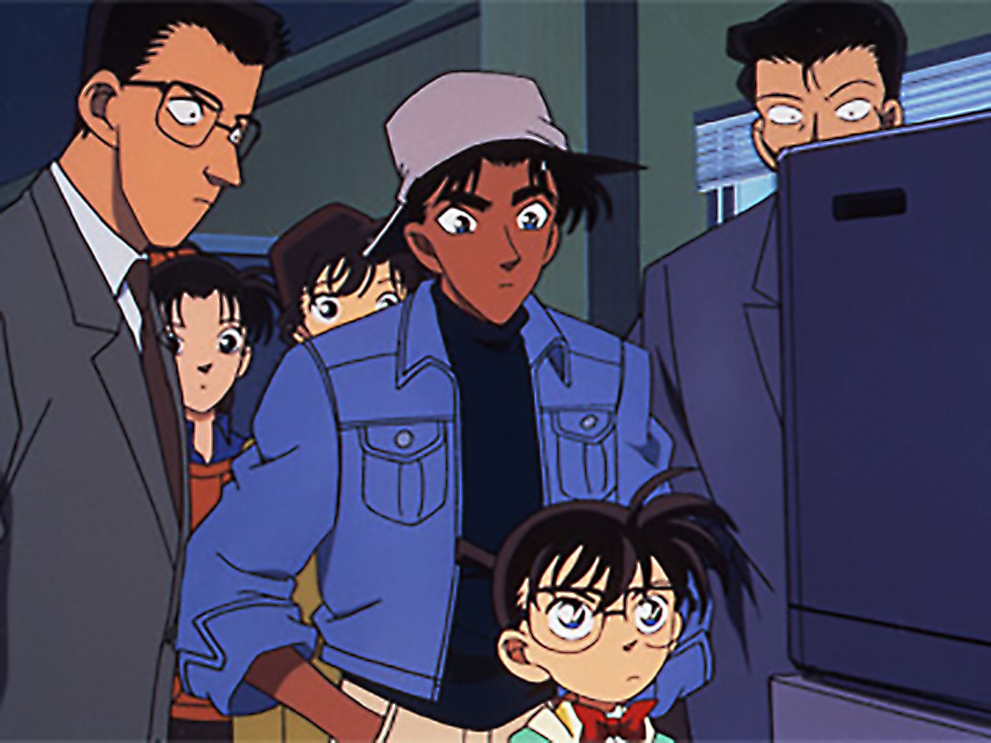 名探偵コナン 第3シーズン 第125話| バンダイチャンネル｜最新作から