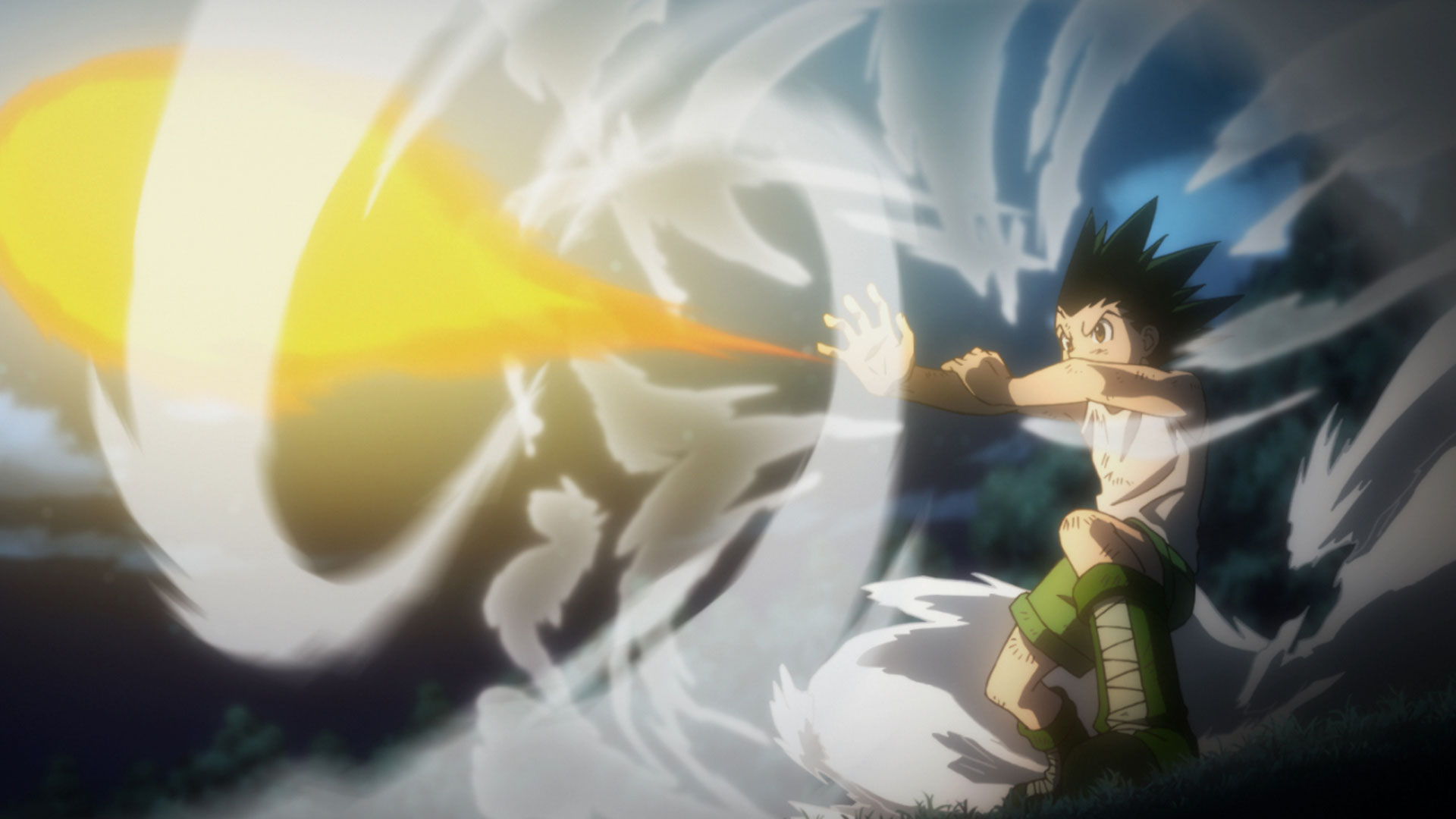 HUNTER×HUNTER 第99話| バンダイチャンネル｜最新作から不朽の名作まで