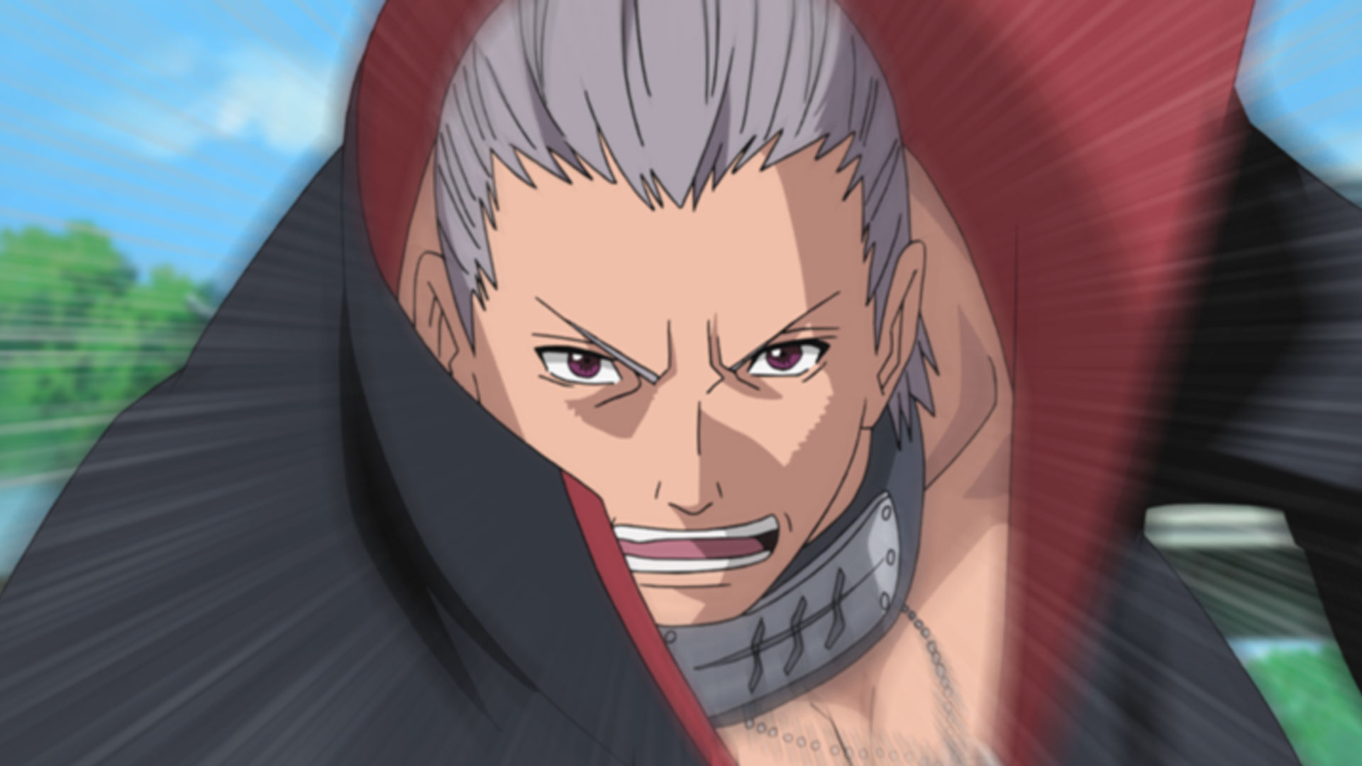 NARUTO-ナルト- 疾風伝 飛段・角都編 | バンダイチャンネル｜最新作