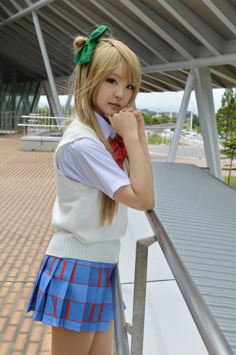 ラブライブ! School idol project 南ことり(制服(夏服)) - コスプレ