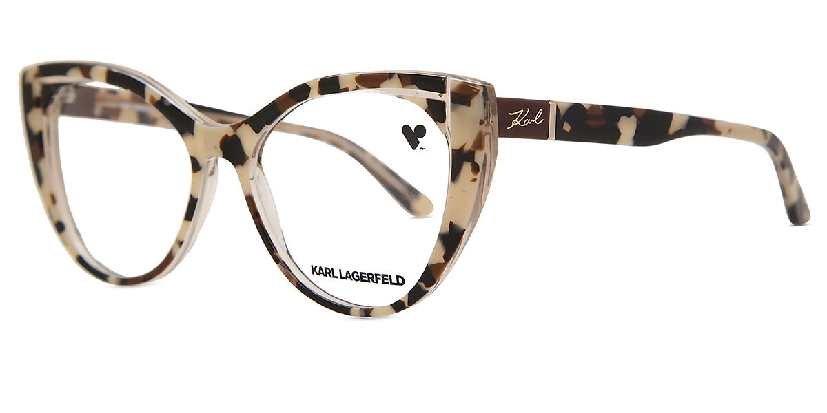 Karl Lagerfeld KL6078 235 Tortoise Eyeglasses | SmartBuyGlasses US