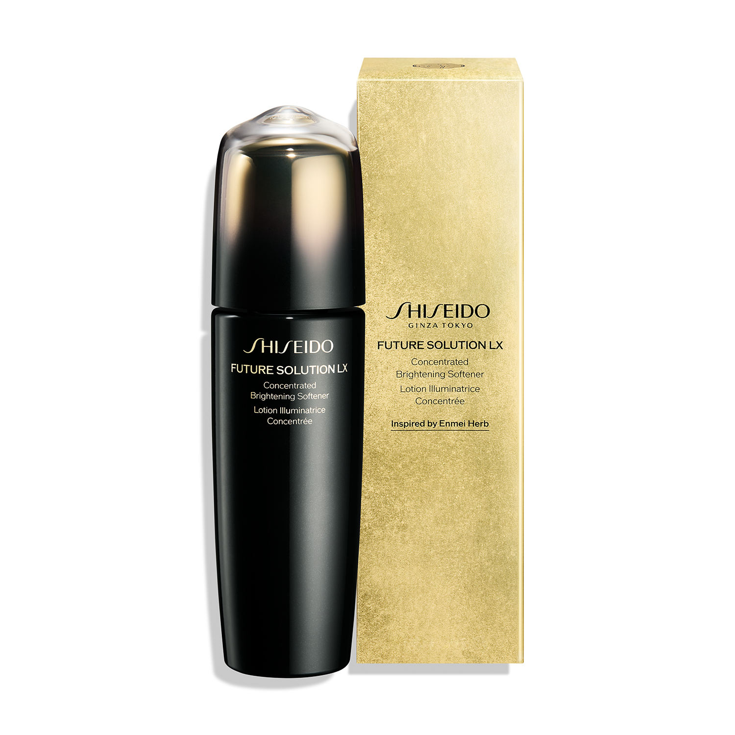 コンセントレイティッド ブライトニングソフナー｜保湿液｜SHISEIDO