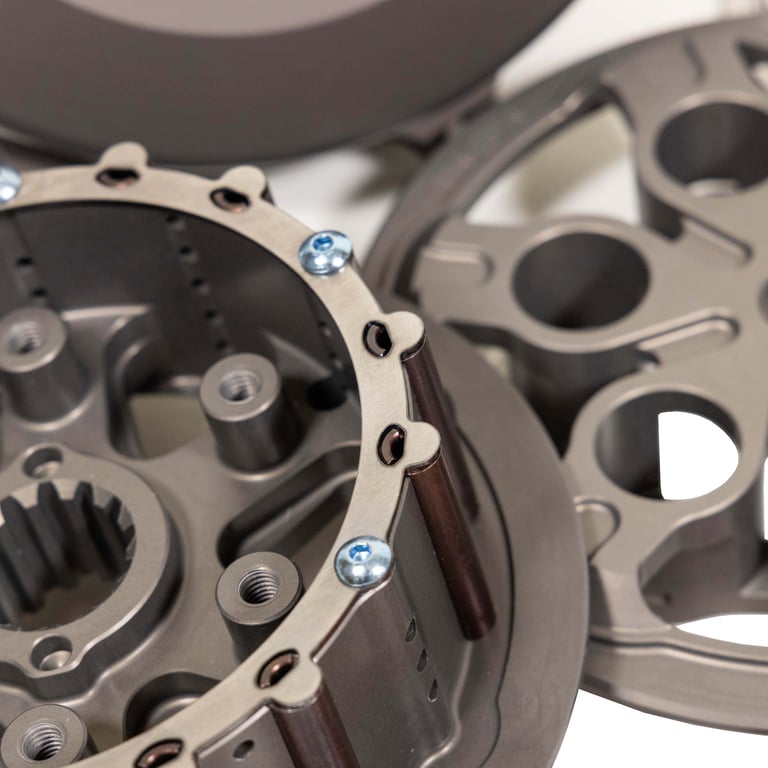 Rekluse - APEX Clutch - Yamaha 450F/FX | RMS-7407076 | Rekluse