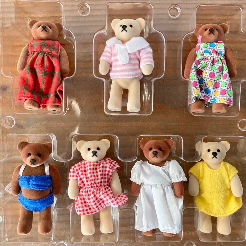 McDonald's マクドナルド Teddy Bears Party 1999年 | MIL