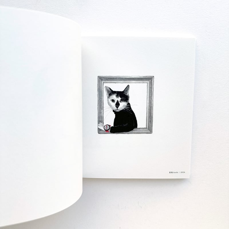 牧野千穂画集『some and every』☆サイン本 | URESICA
