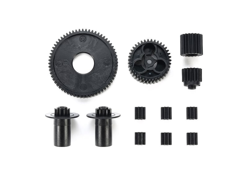SP-1685 TamTech-Gear GB-01S Spare Gear Set / タム