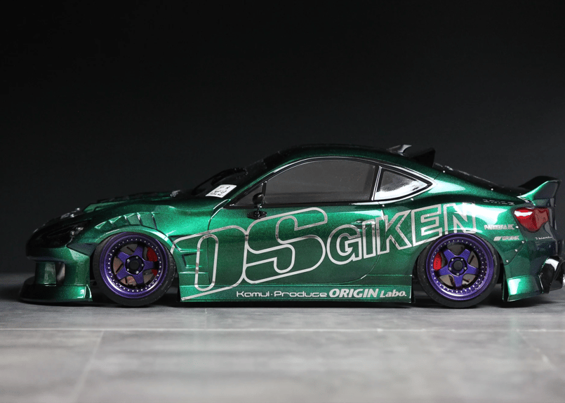 PAB-3215 Toyota 86 ZN6 DRIFT LINE｜ORIGIN Labo.