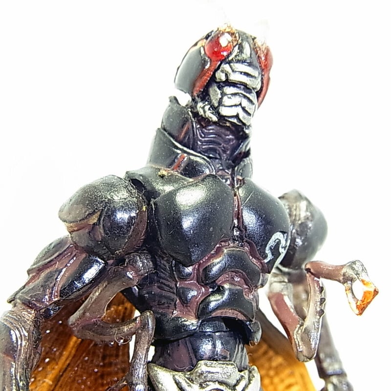 S.I.C.匠魂VOL.7 仮面ライダーBLACK【ノーマルカラー】 | トイズ・スタイル