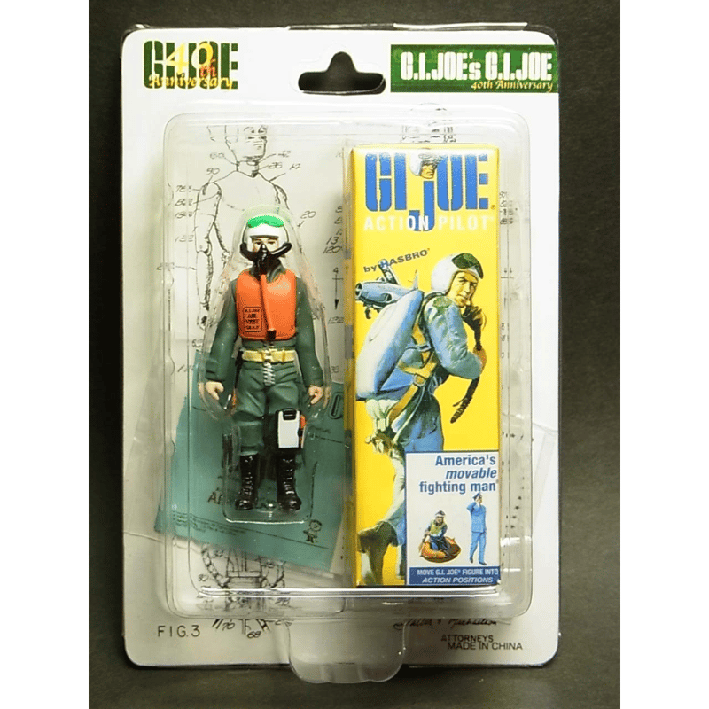 タカラ TMW G.I.JOEのためのG.I.JOE 全8種コンプリートセット【未開封