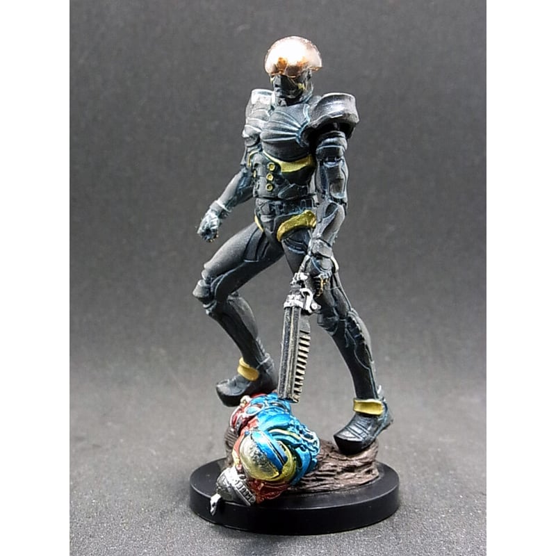 S.I.C.匠魂VOL.5 ハカイダー【ノーマルカラー・未開封品】 | トイズ