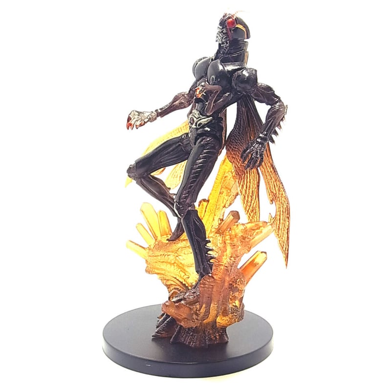 S.I.C.匠魂VOL.7 仮面ライダーBLACK【ノーマルカラー】 | トイズ・スタイル