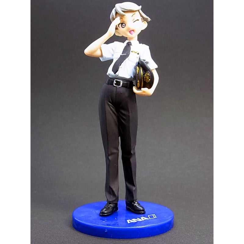 ANAユニフォームコレクション 第2弾 ANAユニフォームコレクション 第2
