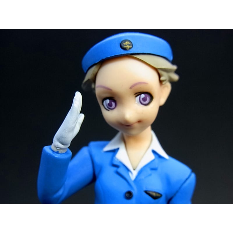 ANAユニフォームコレクション 第1弾 01.初代 1955年【未開封品