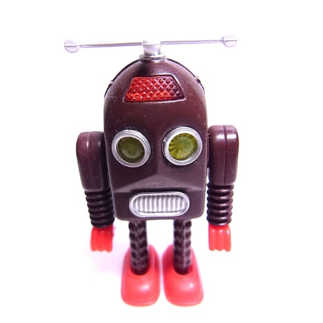 CATEGORY むかし懐かしロボット | トイズ・スタイル