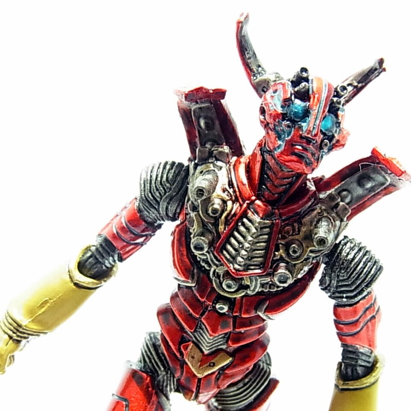 S.I.C.匠魂VOL.9 ロボット刑事K・ブローアップ ver【シークレット