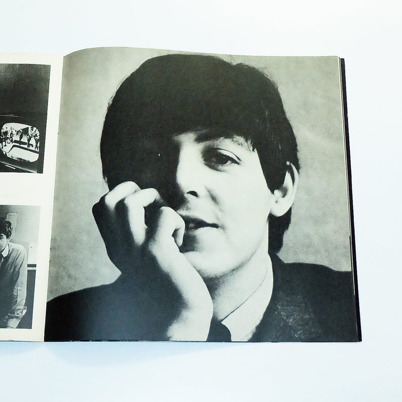 Beatles Ltd by Robert Freeman | Book Ernest