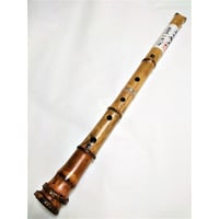 尺八 玉山銘 真竹 琴古流 1尺6寸管 1.6 shakuhachi kinko-ryu n