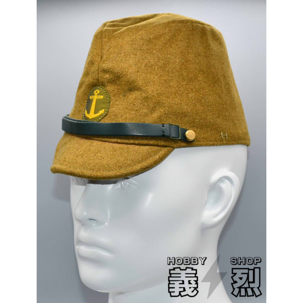 日本海軍陸戦隊略帽・復刻品 | 義烈