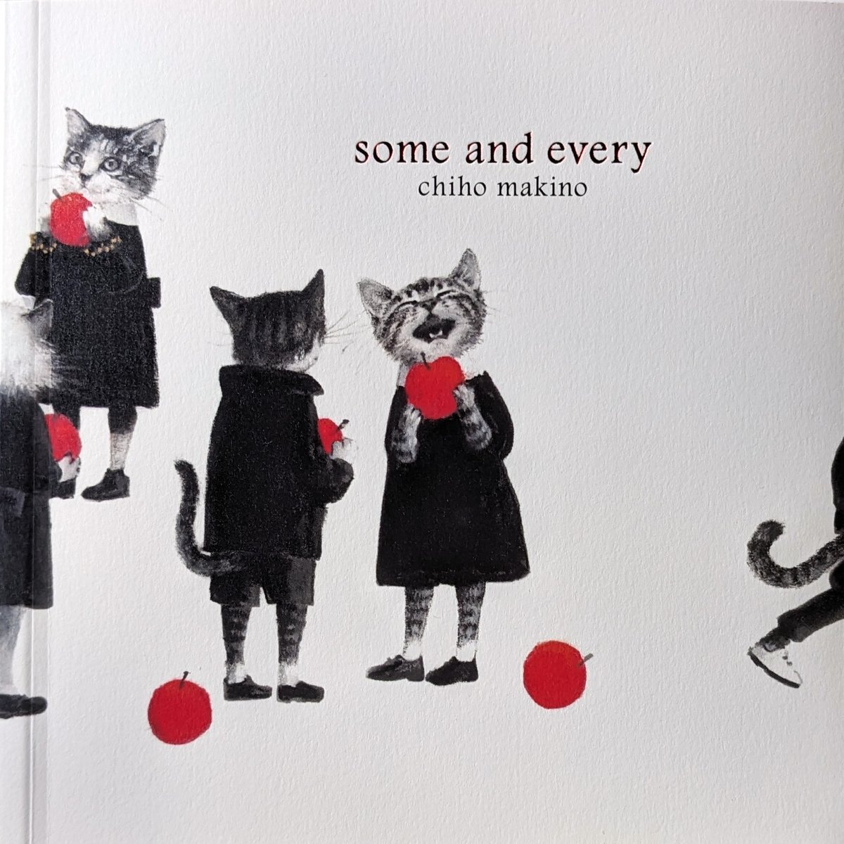 牧野千穂画集『some and every』 | nowaki