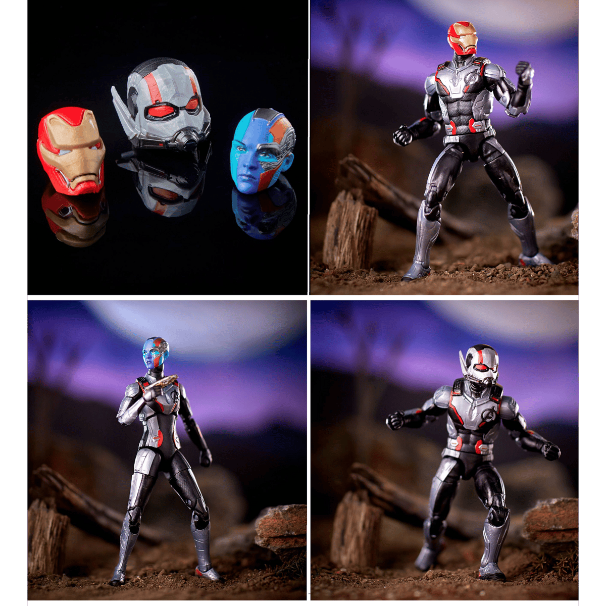 USA直輸入】MARVEL マーベル レジェンド シリーズ ブラックウィドウ