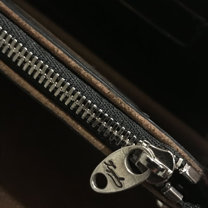 LYNCH SILVERSMITH DEVELOP BIKER WALLET BRIDLE L