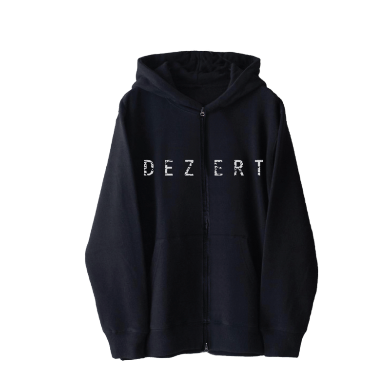 武道館記念・ZIPパーカー | DEZERT STORE