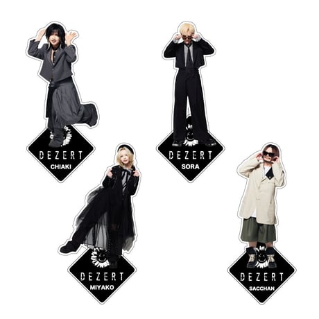 CATEGORY TOUR GOODS | DEZERT STORE