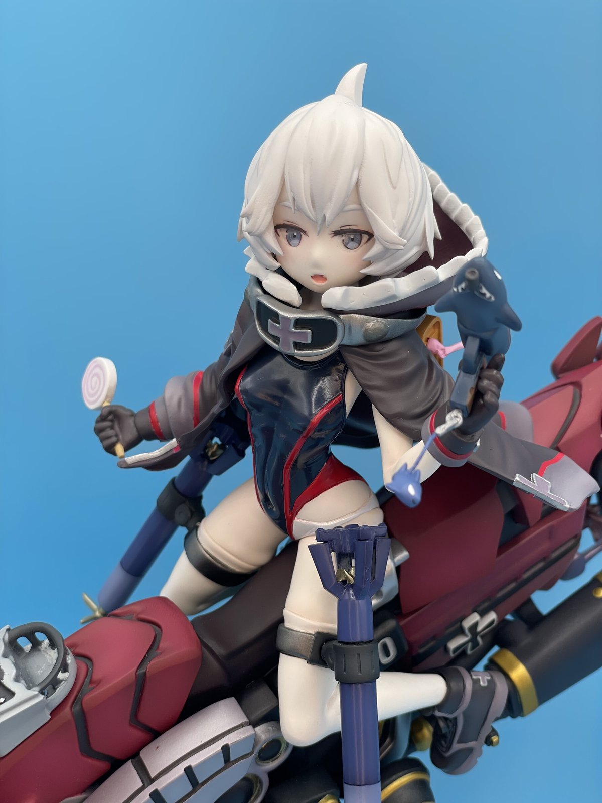 アズールレーン U-110 ガレージキット | じんべい.shop