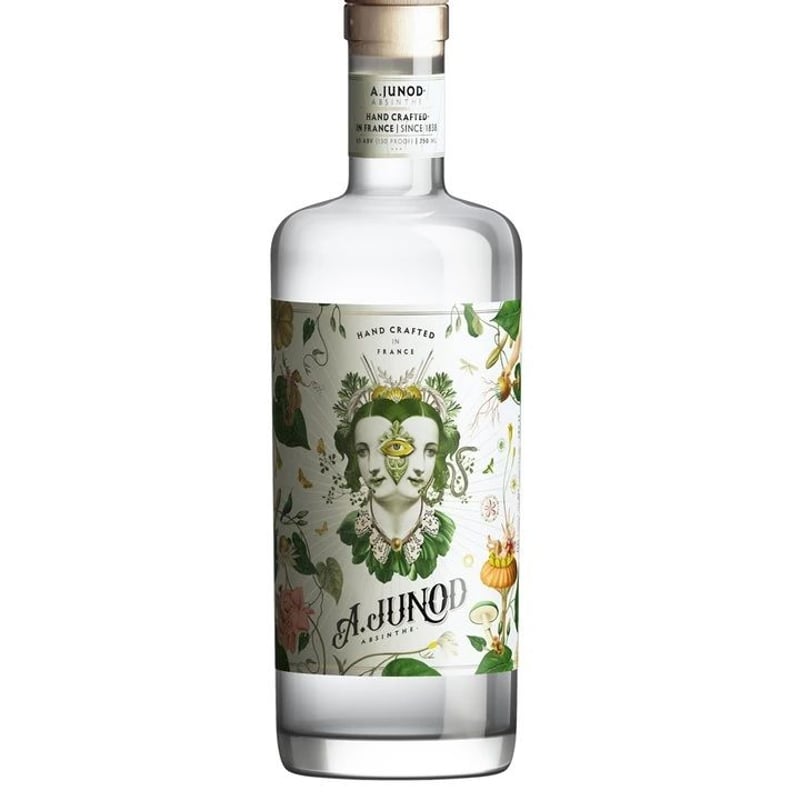 アブサン オーガスト ジュノ 65％ 700ml Emile Pernot Absinthe