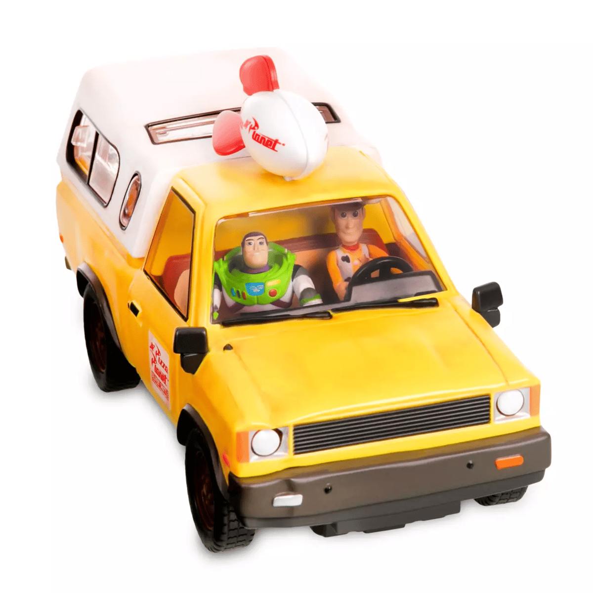 トイストーリー ピザプラネットトラック プレイセット Toy Story Pizza