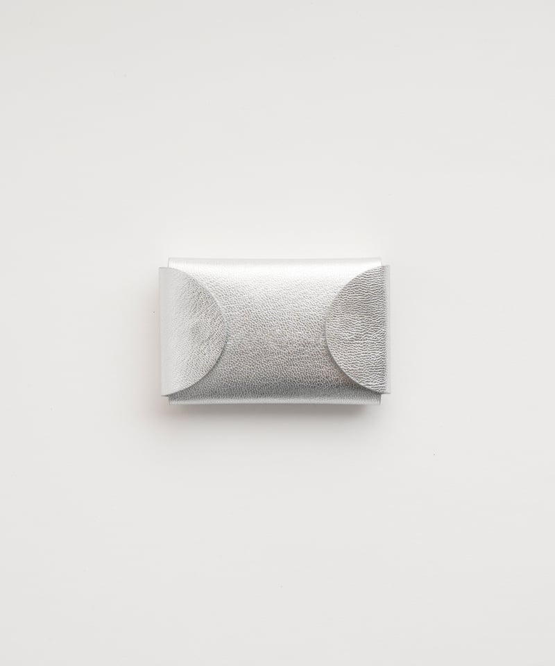 FOLD KEY WALLET-2 ( SILVER ) | i ro se Officia