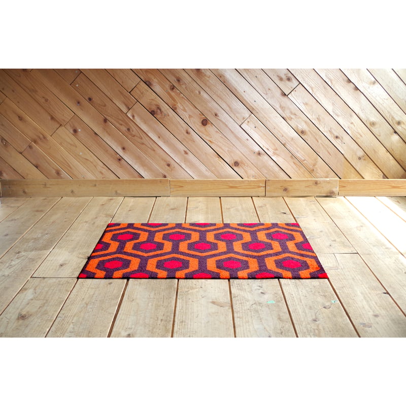 新生活はホラーなお部屋にTHE OVERLOOK HOTEL Carpet | JETLINK