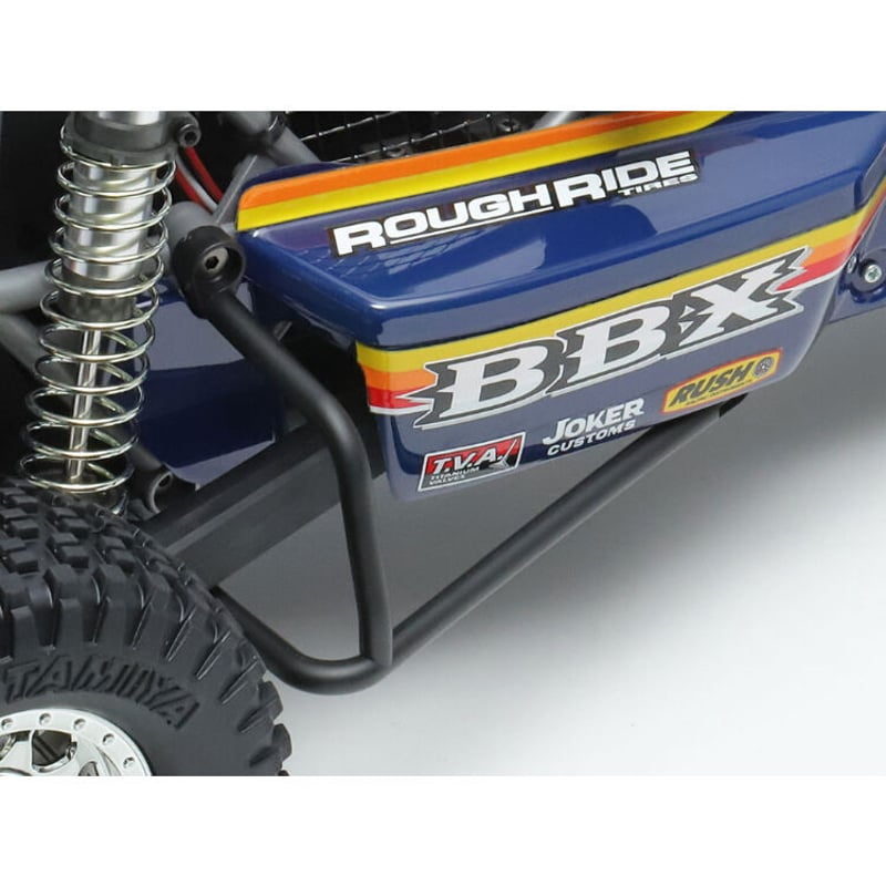 タミヤ 1/10RC BBX (BB-01シャーシ)組み立てキット | BLOCKHEAD M