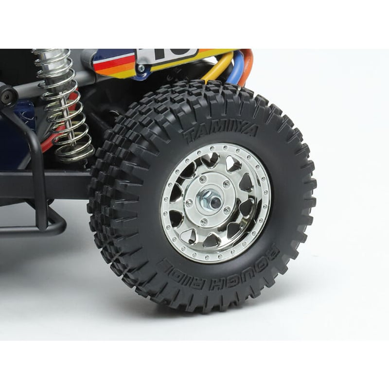 タミヤ 1/10RC BBX (BB-01シャーシ)組み立てキット | BLOCKHEAD M