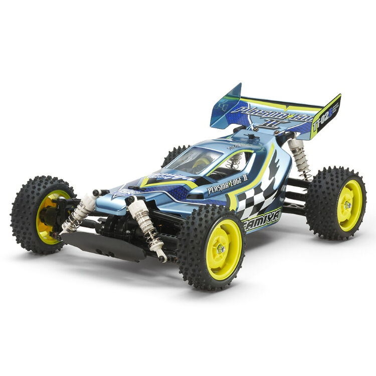タミヤ 1/10RC プラズマエッジII (TT-02Bシャーシ)組立キット | BLOCKH